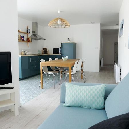 Bel Appartement Dans Maison Au Bourg Locmaria-Plouzane Екстер'єр фото