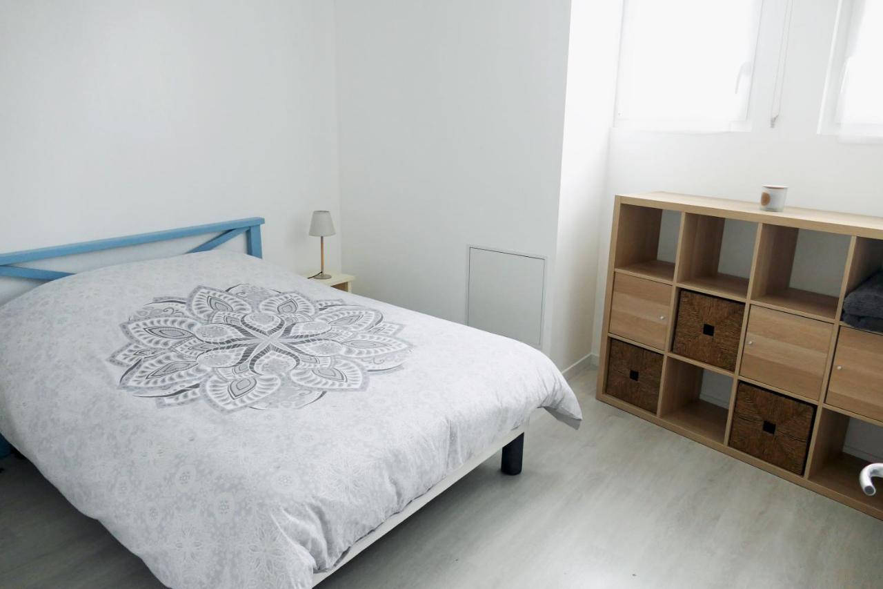 Bel Appartement Dans Maison Au Bourg Locmaria-Plouzane Екстер'єр фото