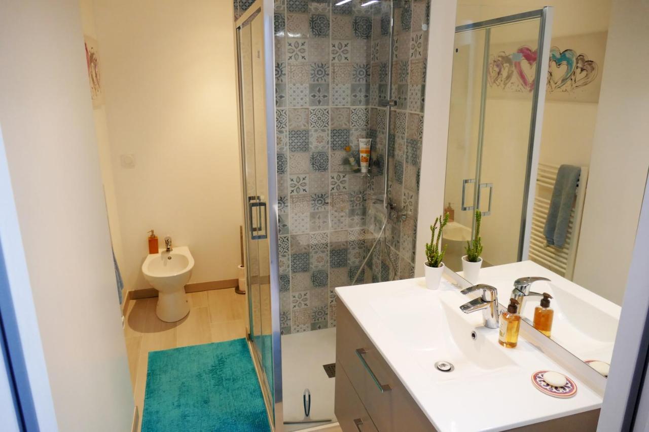 Bel Appartement Dans Maison Au Bourg Locmaria-Plouzane Екстер'єр фото