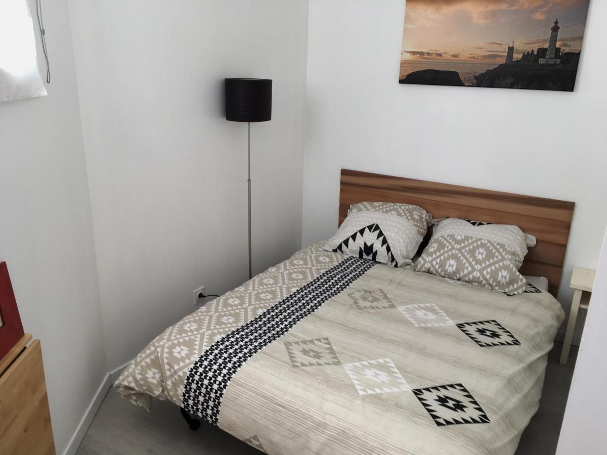 Bel Appartement Dans Maison Au Bourg Locmaria-Plouzane Екстер'єр фото